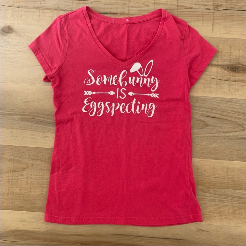 Pregnancy Announcement Shirt